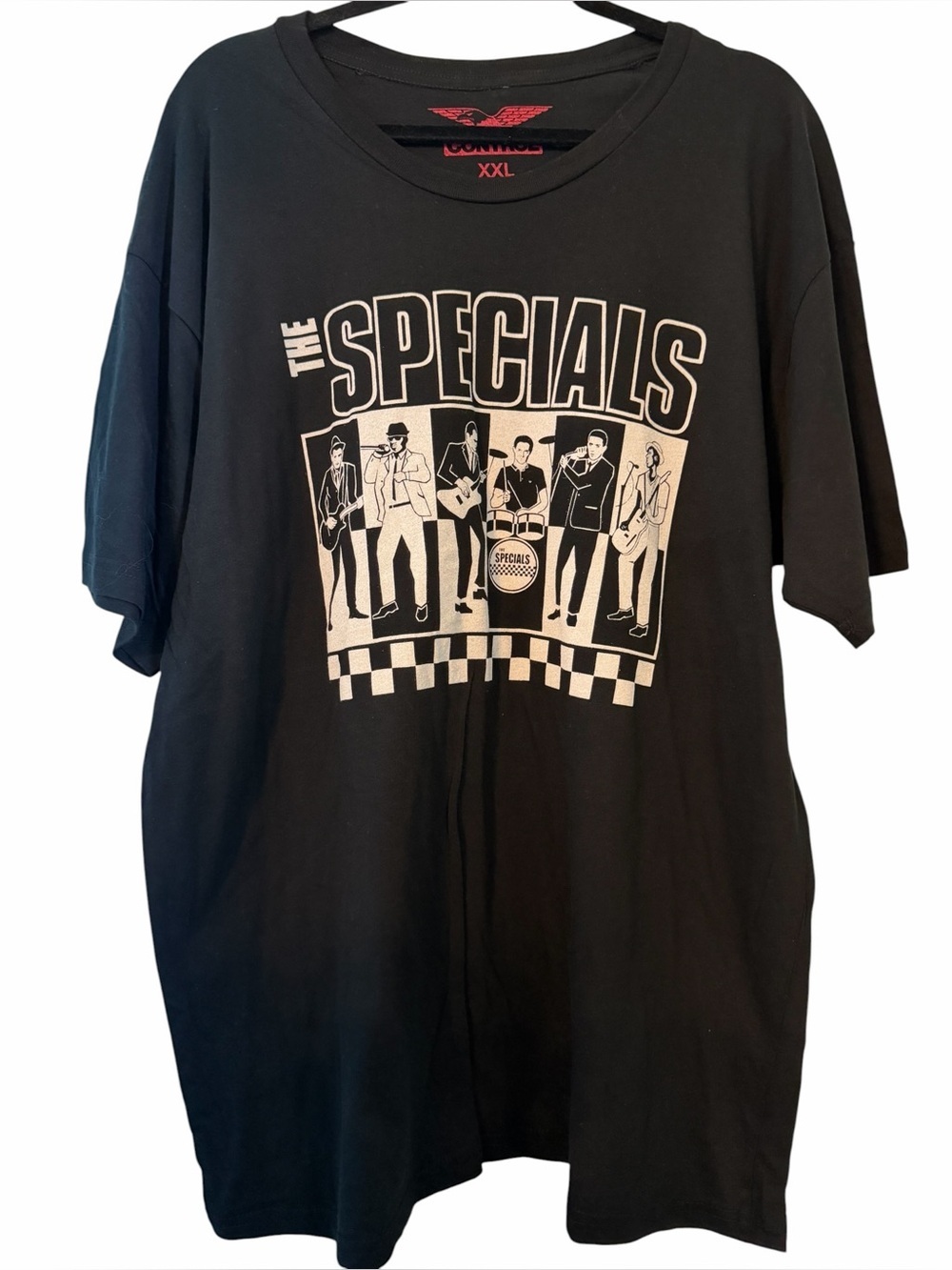 The Specials Band Tee XXL NEW